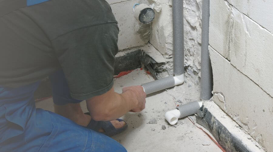 Professional expert plumbing services in Rowley, IA